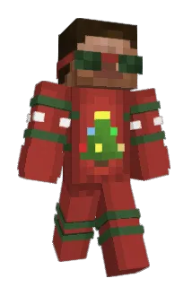 KnockbackSword Minecraft avatar full body