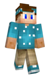 KnockbackTiger Minecraft avatar full body