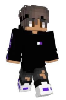 KnockisLehrling Minecraft avatar full body