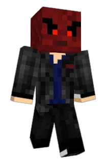 Knockknock413 Minecraft avatar full body