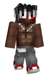 Knockles_00 Minecraft avatar full body