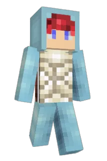 Knockurassout Minecraft avatar full body