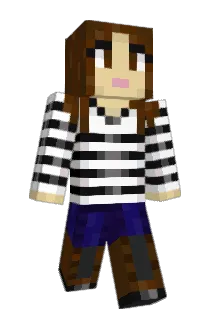 KnockxOut Minecraft avatar full body