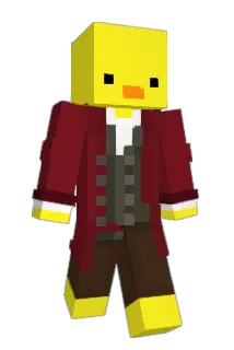 Knoebody Minecraft avatar full body