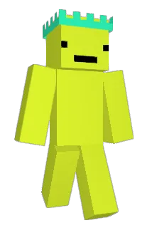 KnoedelLukas Minecraft avatar full body