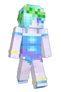 Knoet72 Minecraft avatar full body