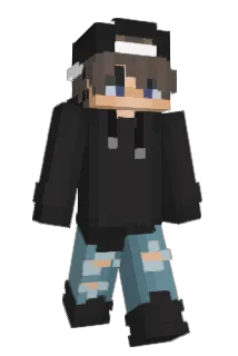 KnolgameS05 Minecraft avatar full body