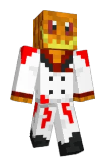 Knollee Minecraft avatar full body