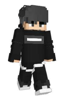 KnolliGamer Minecraft avatar full body