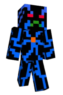 Knollo266 Minecraft avatar full body
