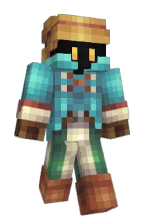 Knollschen Minecraft avatar full body