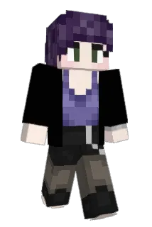 KnomeKnees Minecraft avatar full body