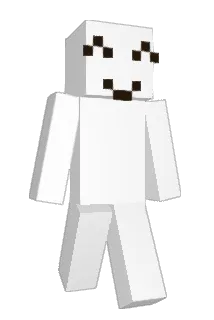 KnongChook Minecraft avatar full body