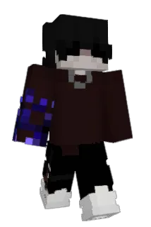 Knoodles_ Minecraft avatar full body