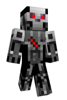 KnoopiE1341 Minecraft avatar full body