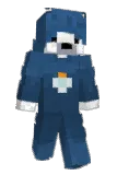 Knoopo Minecraft avatar full body
