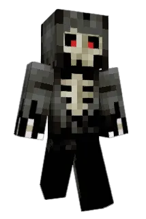 Knoopsta Minecraft avatar full body