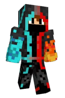 Knopa_666 Minecraft avatar full body