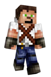 Knoper97 Minecraft avatar full body