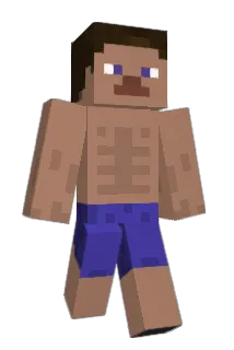 Knoppr Minecraft avatar full body