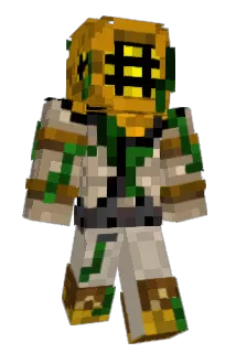 Knorp47 Minecraft avatar full body
