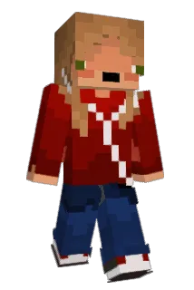 Knorpot Minecraft avatar full body