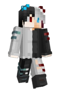 Knoshte Minecraft avatar full body