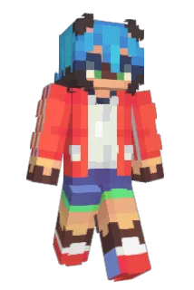 KnotAFurry5209 Minecraft avatar full body
