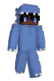 KnotIced Minecraft avatar full body