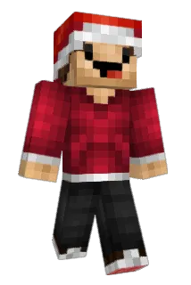 KnottenJr Minecraft avatar full body
