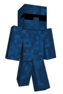 Knotthi Minecraft avatar full body
