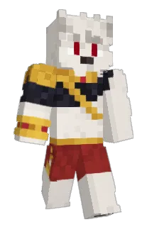 KnottingTigey Minecraft avatar full body