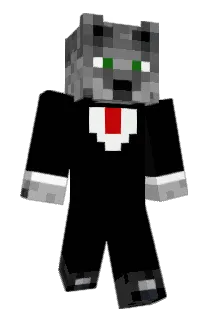 KnottyDawg Minecraft avatar full body