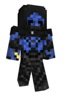 Knotworks Minecraft avatar full body