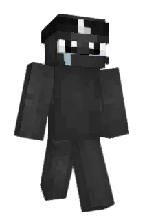 Knoutz Minecraft avatar full body