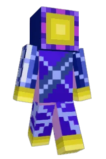 Knovasky08 Minecraft avatar full body