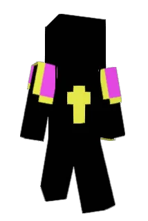 Know0neKnows Minecraft avatar full body