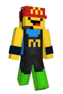 Know1__ Minecraft avatar full body