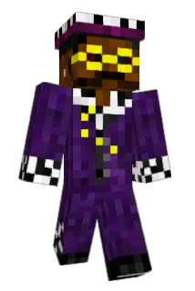 KnowDaGame Minecraft avatar full body