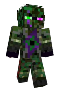 KnowItAll77 Minecraft avatar full body