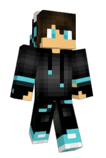 KnowLimit Minecraft avatar full body