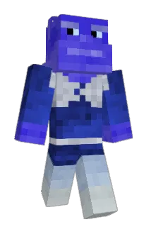 KnowRealKey Minecraft avatar full body