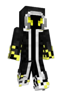 KnowThankYew Minecraft avatar full body