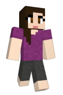 KnowUrChicken Minecraft avatar full body