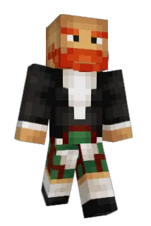 KnowYoClan Minecraft avatar full body