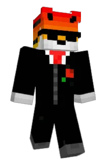 Know_No Minecraft avatar full body