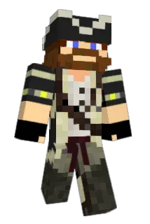 Knowbul Minecraft avatar full body