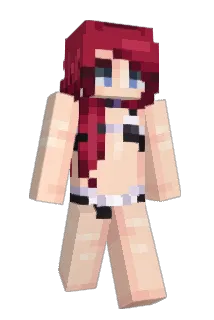 KnowingAnonymous Minecraft avatar full body
