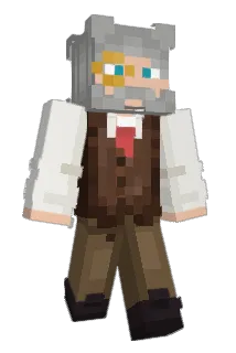 KnowingNo Minecraft avatar full body