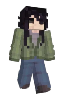 Knowitallgamer9 Minecraft avatar full body